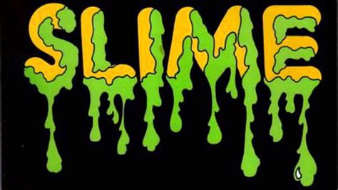 ysl slime logo.